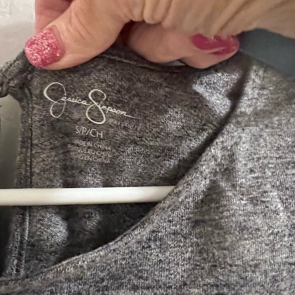 Jessica Simpson shirt size s - Picture 2 of 3